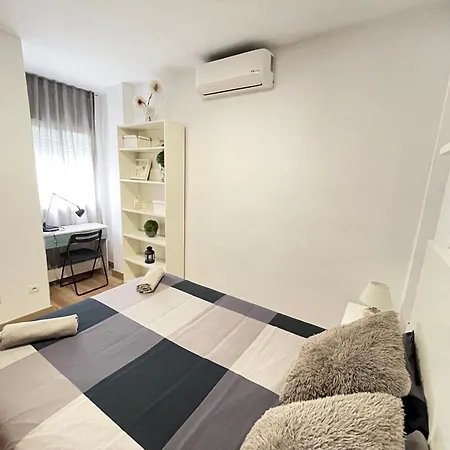 San Rafael Terrace Centre Apartment