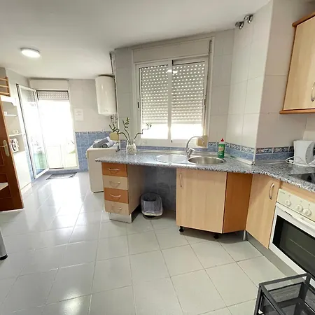 San Rafael Terrace Centre Apartment Malaga