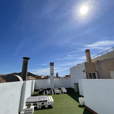 San Rafael Terrace Centre Malaga