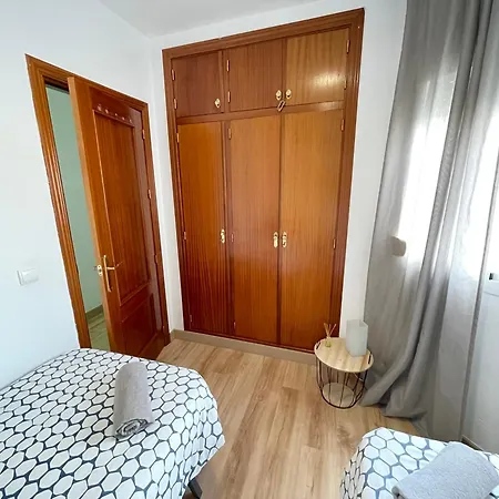 San Rafael Terrace Centre Apartment *