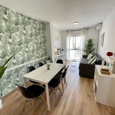 Apartment San Rafael Terrace Centre *