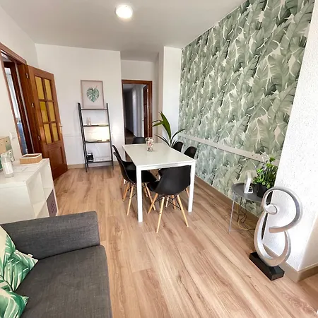 San Rafael Terrace Centre Apartment Malaga
