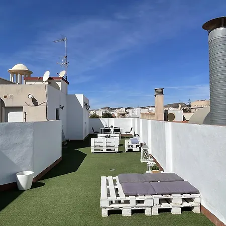 San Rafael Terrace Centre *