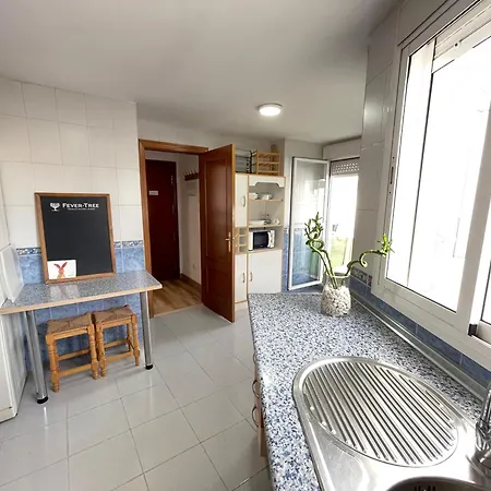 San Rafael Terrace Centre Apartment Malaga