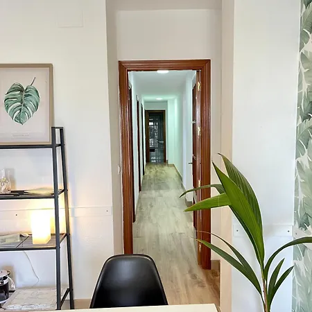 Apartment San Rafael Terrace Centre Malaga