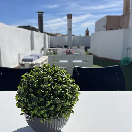 San Rafael Terrace Centre Apartment