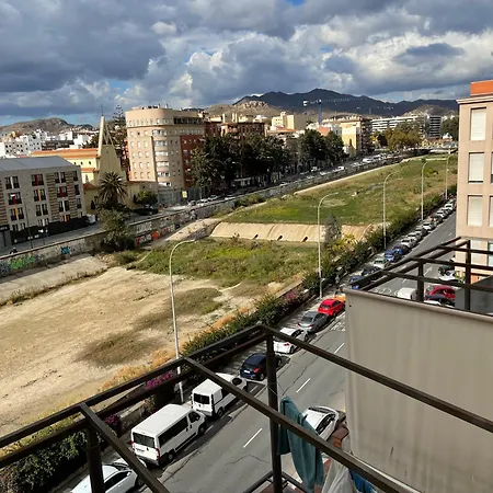 San Rafael Terrace Centre Apartment Malaga